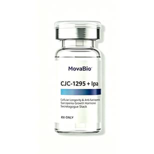 CJC 1295(without DAC)5mg+IPA 5mg