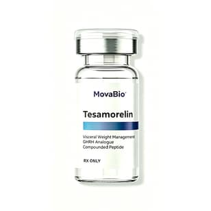 Tesamorelin