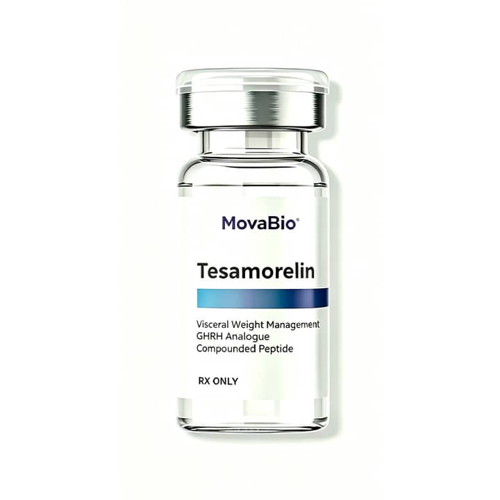 Tesamorelin